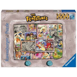 Ravensburger The Flintstones 1000 pc Puzzle