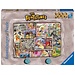 Ravensburger The Flintstones 1000 pc Puzzle - SUMMER SALE