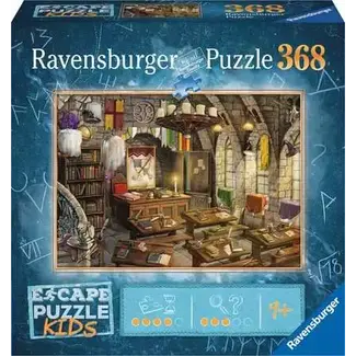 Ravensburger Magical Mayhem Escape 368pc Puzzle