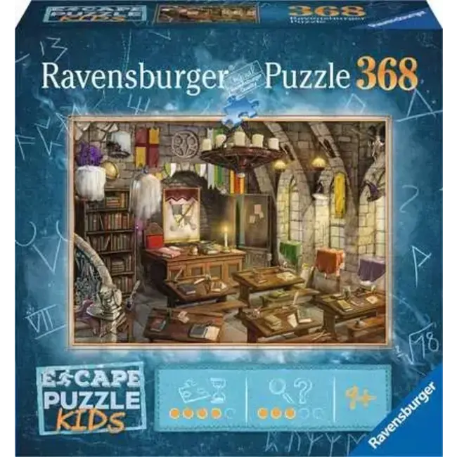 Escape Kids: Magical Mayhem 368pc Puzzle