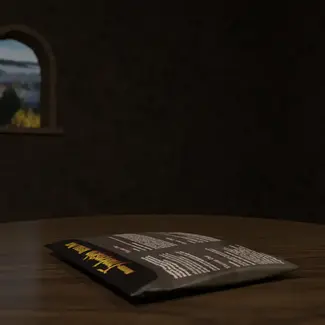Hatch Escapes Mother of Frankenstein Kickstarter Refill Pack