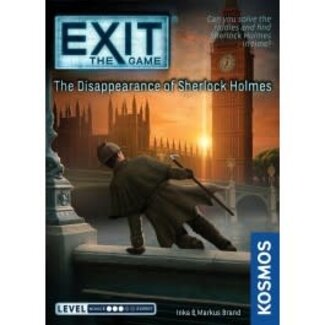 Thames & Kosmos EXIT: Disappearance of Sherlock Holmes