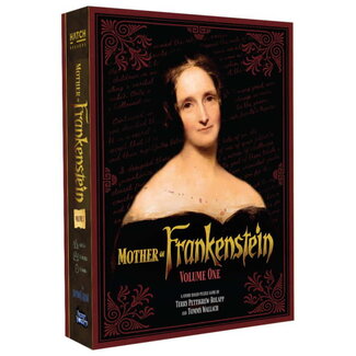Hatch Escapes Mother Of Frankenstein: Volume 1