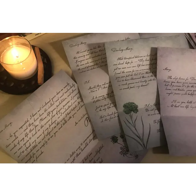 Mother of Frankenstein Kickstarter Refill Pack