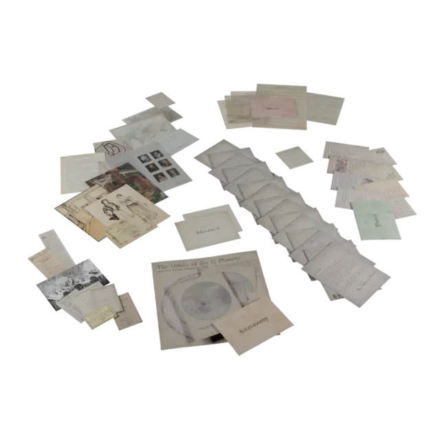 Mother of Frankenstein Kickstarter Refill Pack