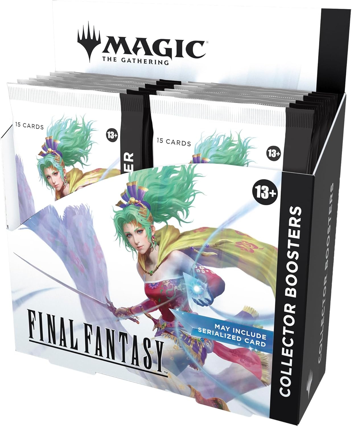 Final Fantasy Collector Box