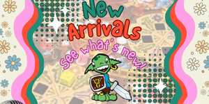 New Arrivals! | Releases |  Board Games | TCG