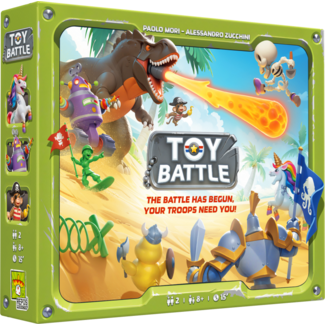 Repos Production Toy Battle