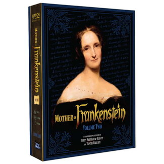Hatch Escapes Mother Of Frankenstein: Volume 2