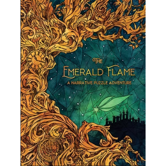 PostCurious The Emerald Flame