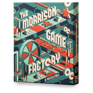 PostCurious The Morrison Game Factory