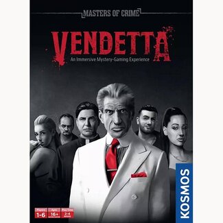 Thames & Kosmos Masters of Crime: Vendetta
