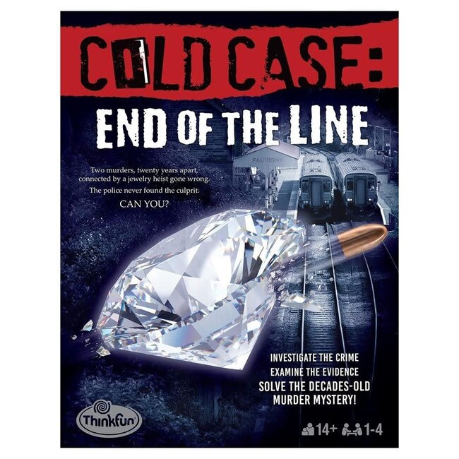 Cold Case: End of the Line