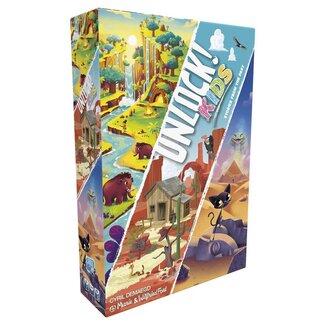 Space Cowboys Unlock! Kids Stories from the Past