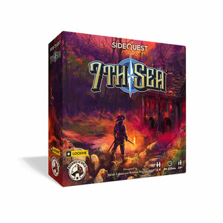 Board & Dice Side Quest 7th Sea