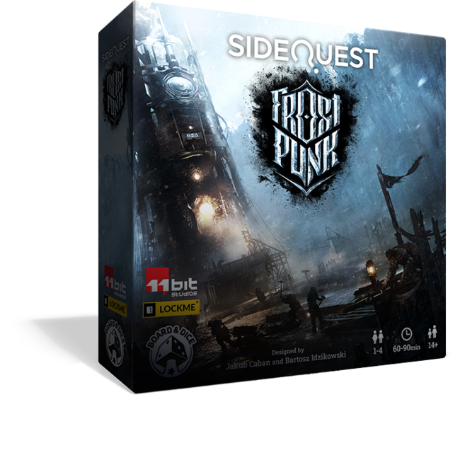 Side Quest Frostpunk