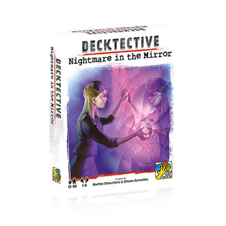 DV GIOCHI Decktective: Nightmare in the Mirror