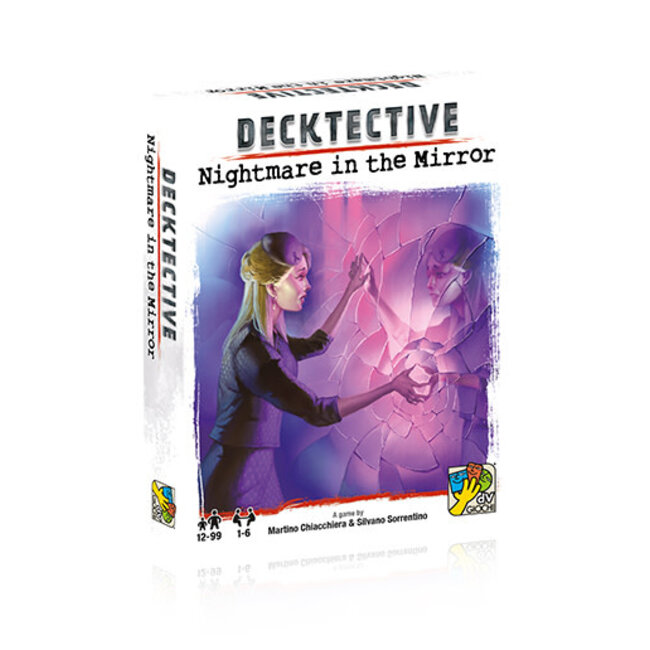Decktective: Nightmare in the Mirror
