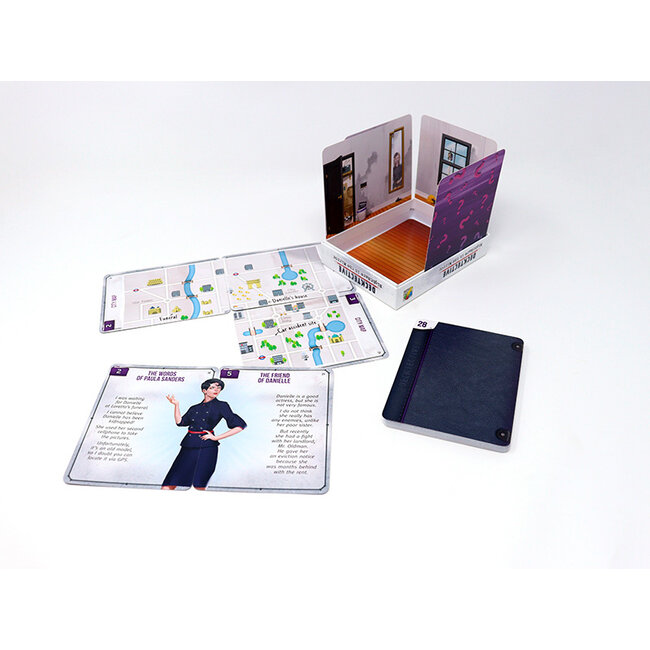 Decktective: Nightmare in the Mirror