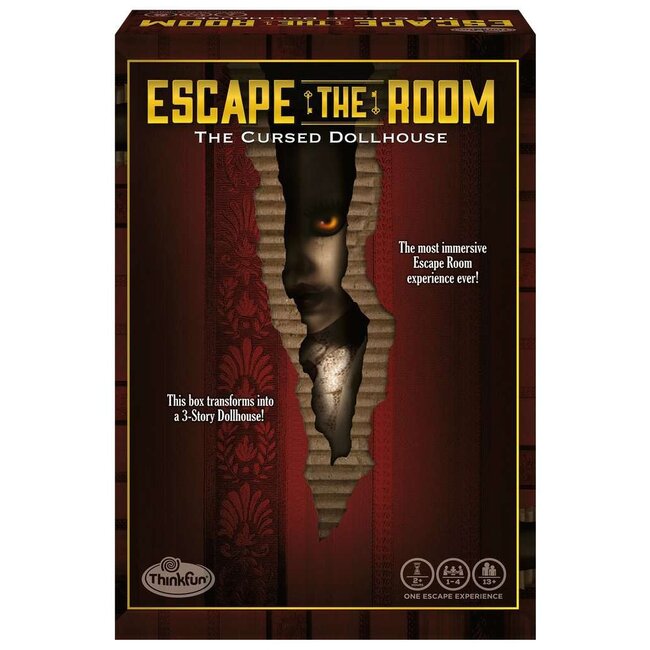 Escape the Room - The Cursed Dollhouse