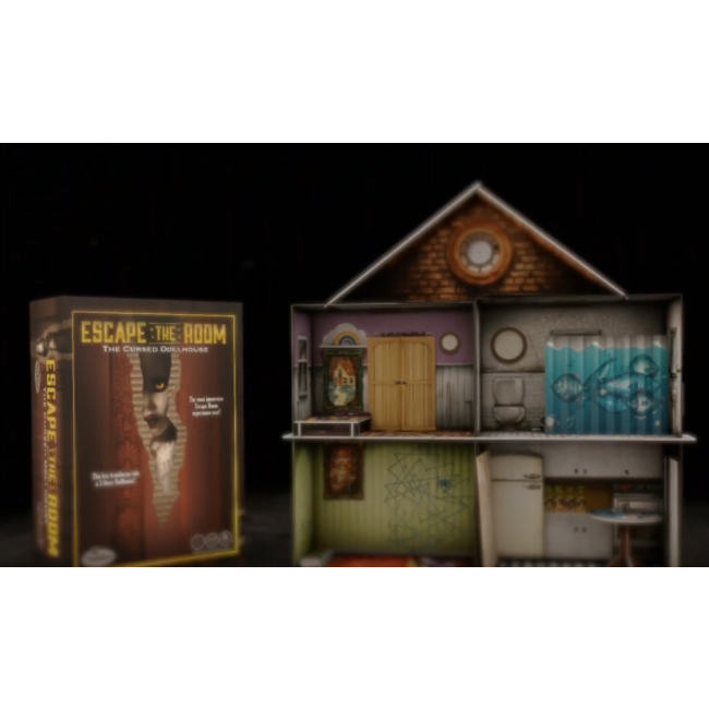 Escape the Room - The Cursed Dollhouse