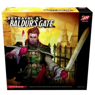 Avalon Hill Betrayal at Baldur's Gate