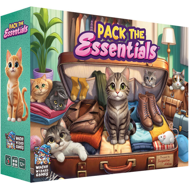 Pack the Essentials