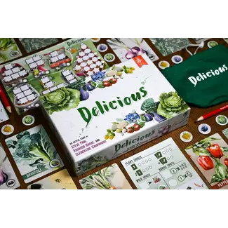 Pencil First Games Delicious
