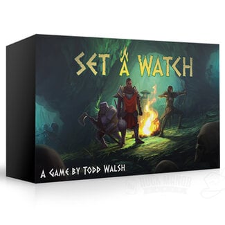 Rock Manor Games Set A Watch