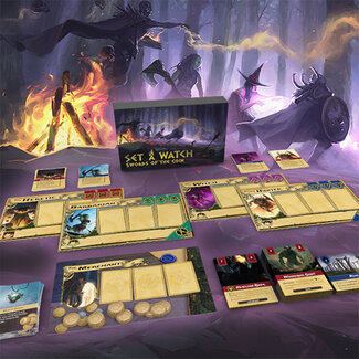Rock Manor Games Set A Watch Swords of the Coin