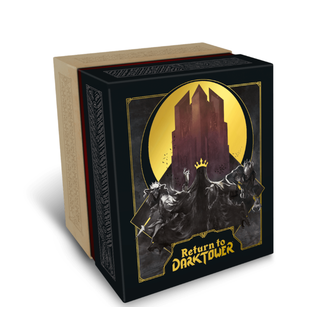 Restoration Games Return to Dark Tower Base Game
