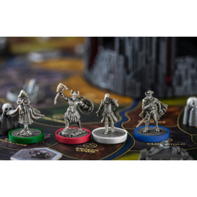 Return to Dark Tower Base Game