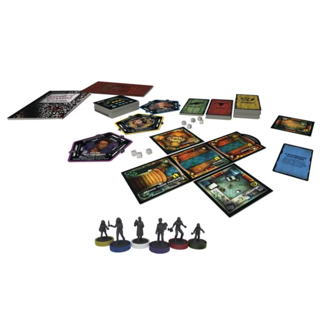 Betrayal at House on the Hill 3rd Edition
