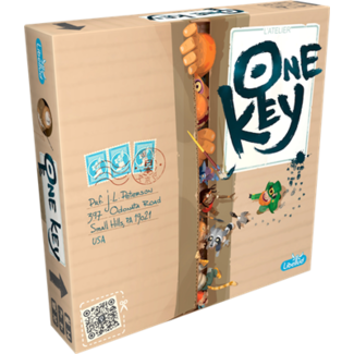 Libellud The One Key