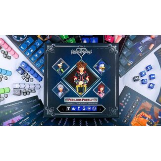 USAopoly Perilous Pursuit: Kingdom Hearts