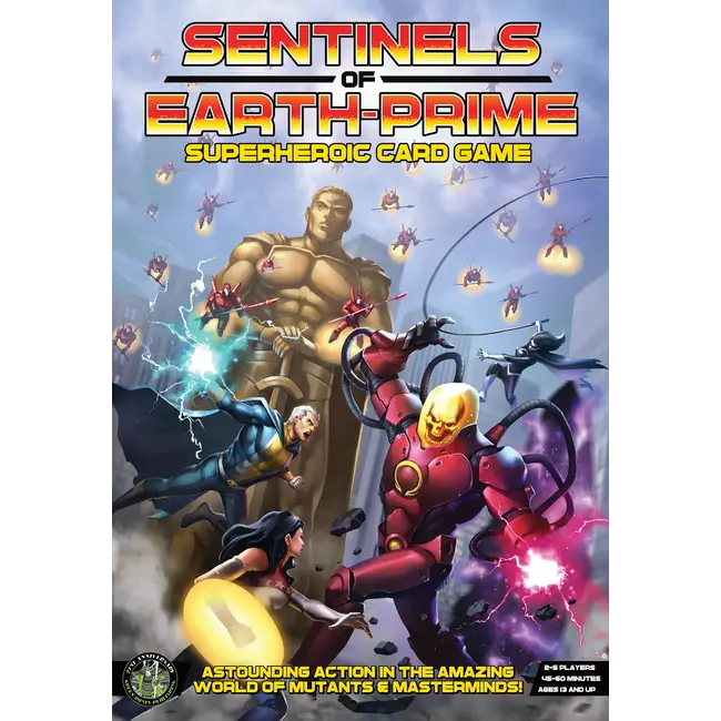 Sentinels of Earth-Prime