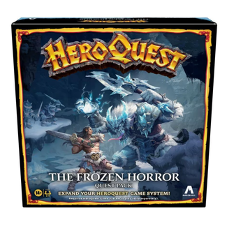 Hasbro HeroQuest: Frozen Horror Expansion