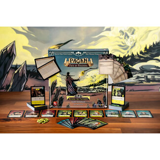 Capstone Games Pagan: Fate of Roanoke - Beyond the Palisades Expansion