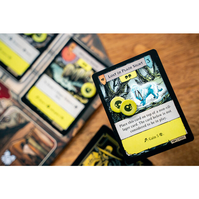 Pagan: Fate of Roanoke - Beyond the Palisades Expansion