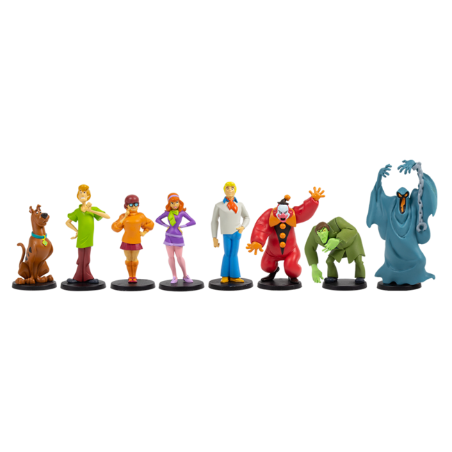 Scooby-Doo: The Board Game