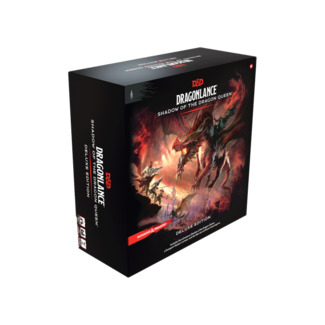 Wizards of the Coast Dragonlance - Shadow of the Dragon Queen Deluxe Edit HC
