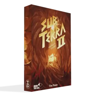 Inside The Box Sub Terra 2: Arima's Light