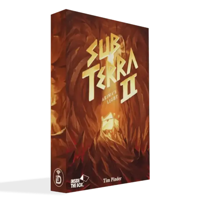 Sub Terra 2: Arima's Light