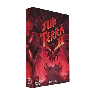Inside The Box Sub Terra 2: Typhaon Wakes