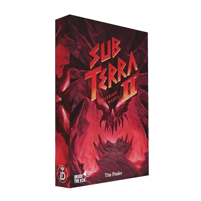 Sub Terra 2: Typhaon Wakes