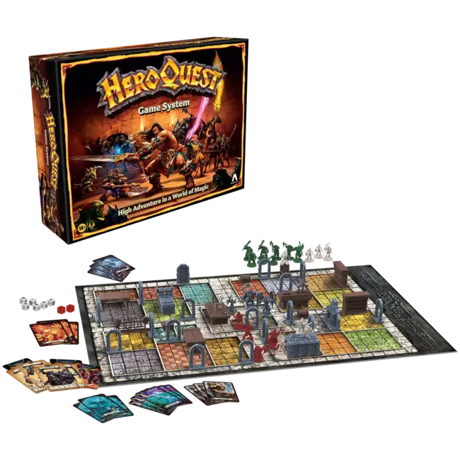 HeroQuest