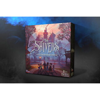 Pop Fiction Games The Shivers Deluxe Bundle