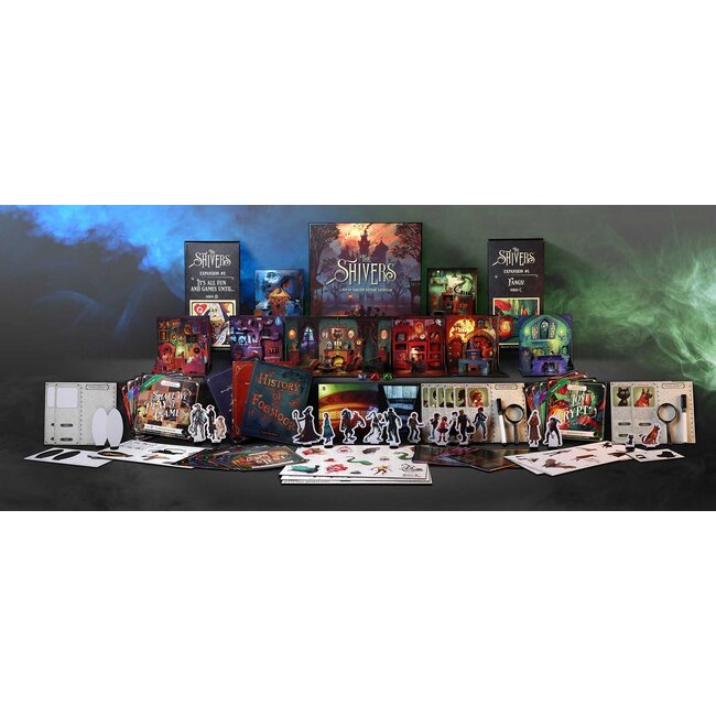 The Shivers Deluxe Bundle