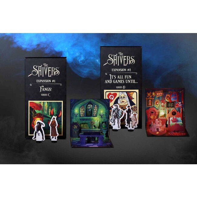 The Shivers Deluxe Bundle
