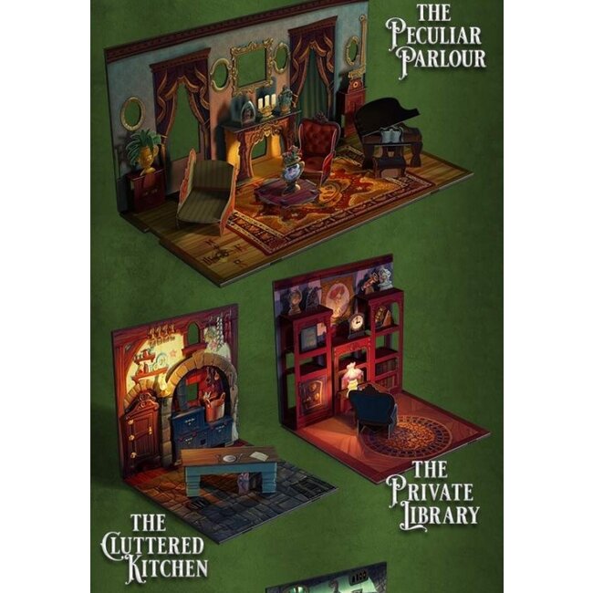 The Shivers Deluxe Bundle